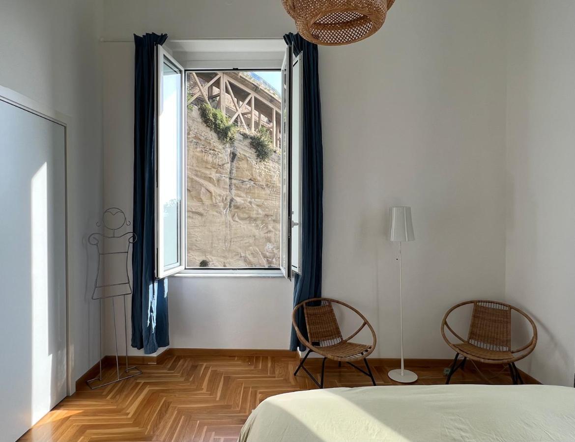 شقة Casa Posillipo نابولي المظهر الخارجي الصورة