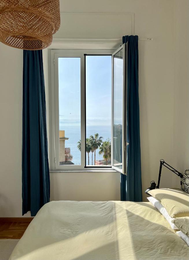 شقة Casa Posillipo نابولي المظهر الخارجي الصورة